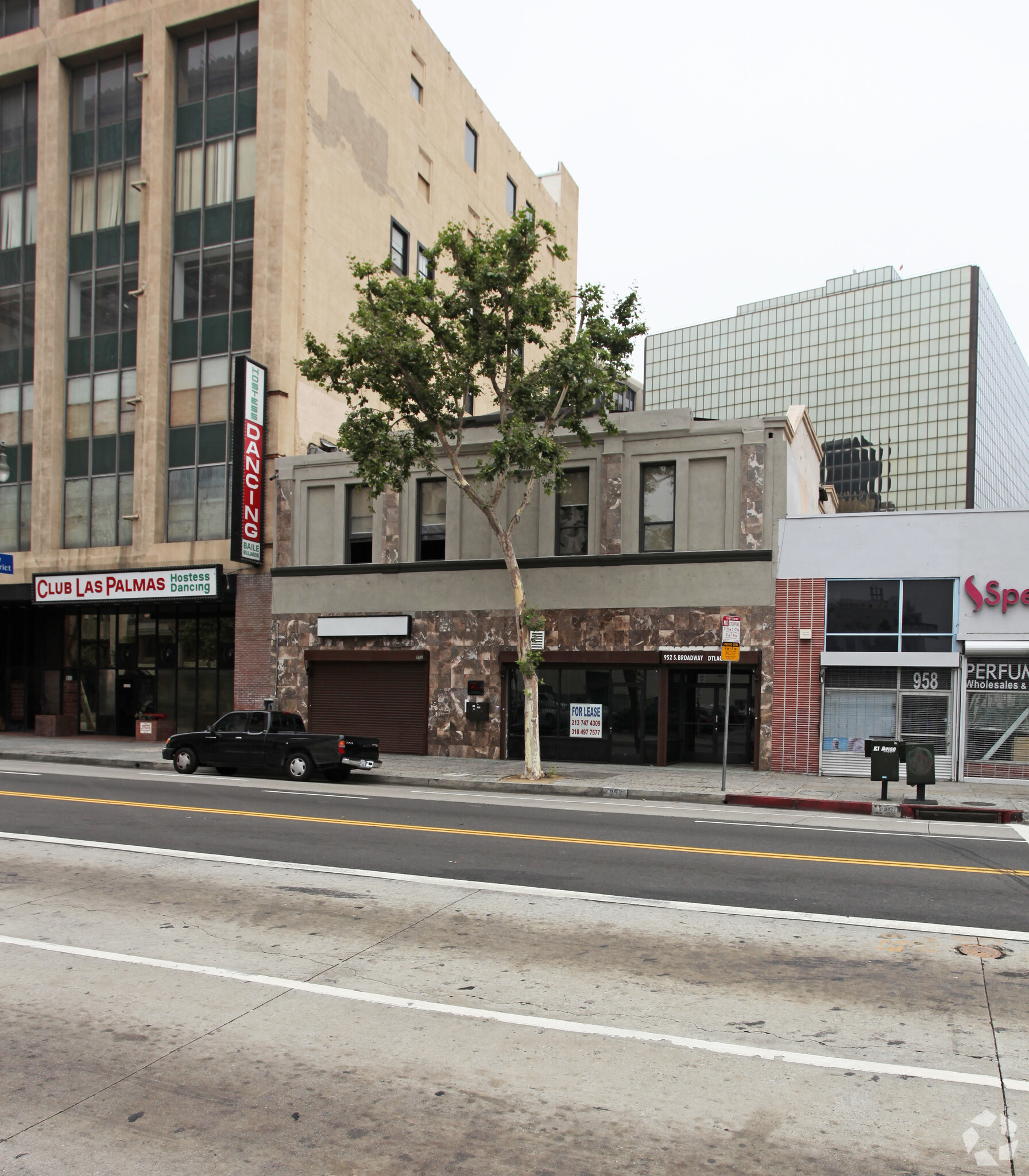 952-954 S Broadway, Los Angeles, CA à vendre Photo principale- Image 1 de 1