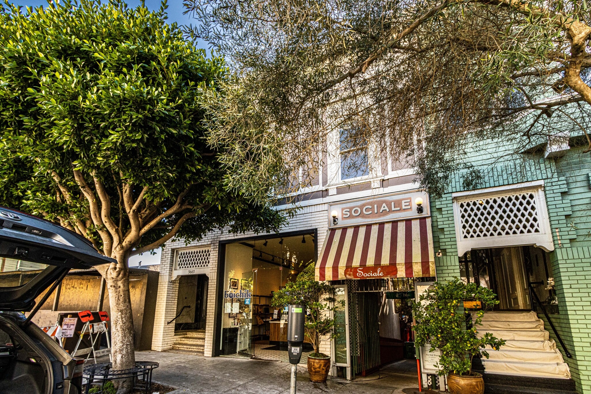 3665 Sacramento St, San Francisco, CA for lease Primary Photo- Image 1 of 5