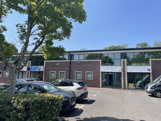 Plus de détails pour Majors Rd, Swindon - Local d'activités à louer