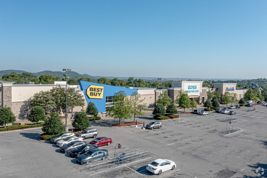 0 Charlotte Pike, Nashville, TN for lease - Primary Photo - Image 1 of 4