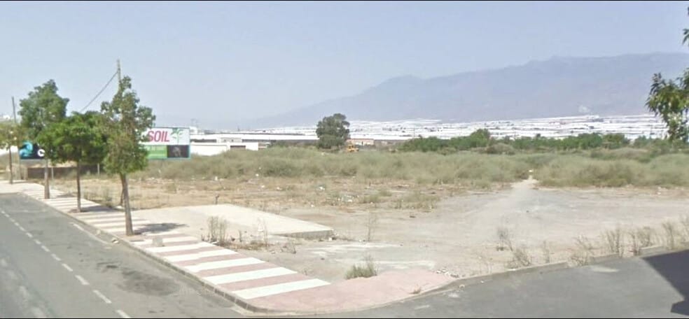 Land in Roquetas de Mar, Almería for sale - Building Photo - Image 2 of 3