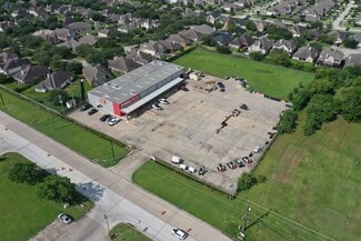 Plus de détails pour 320 Delaney Rd, La Marque, TX - Industriel à vendre