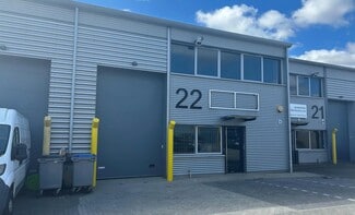 More details for Lovelace Rd, Bracknell - Industrial for Lease
