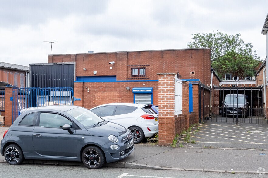 99 Cato St, Birmingham à louer - Photo du bâtiment - Image 2 de 3