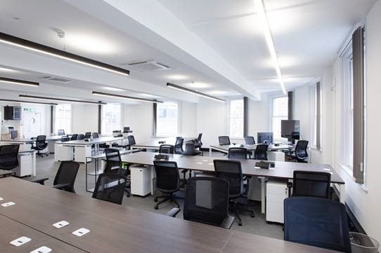 91-93 Great Eastern St, London for lease - Interior Photo - Image 3 of 51