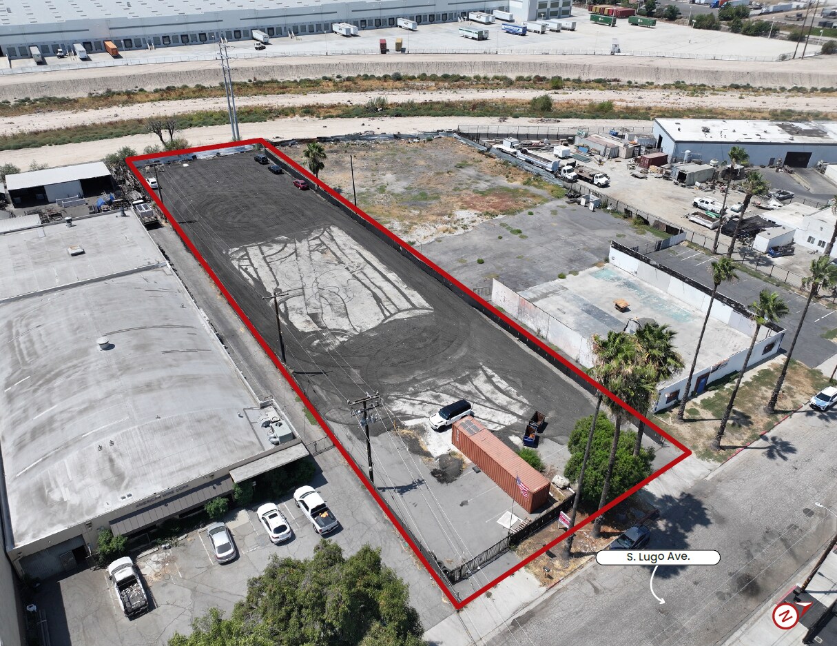 776 S Lugo Ave, San Bernardino, CA à vendre Photo du bâtiment- Image 1 de 5