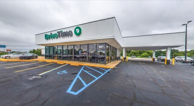 Plus de détails pour 1007 E Oglethorpe Blvd, Albany, GA - Commerce de détail à louer