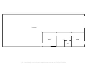 6401 Bradley Dr, Haltom City, TX à louer Plan d’étage- Image 1 de 1