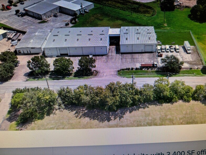 3223 Trebor St, Pasadena, TX for lease - Building Photo - Image 1 of 5