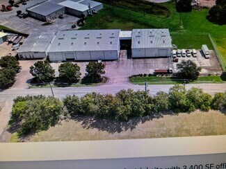 Plus de détails pour 3223 Trebor St, Pasadena, TX - Industriel à louer
