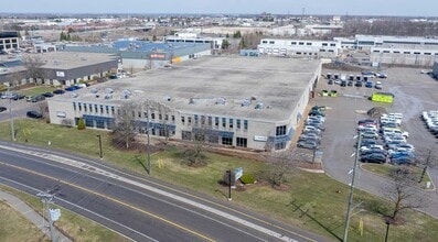 554 Parkside Dr, Waterloo, ON for lease Aerial- Image 2 of 2