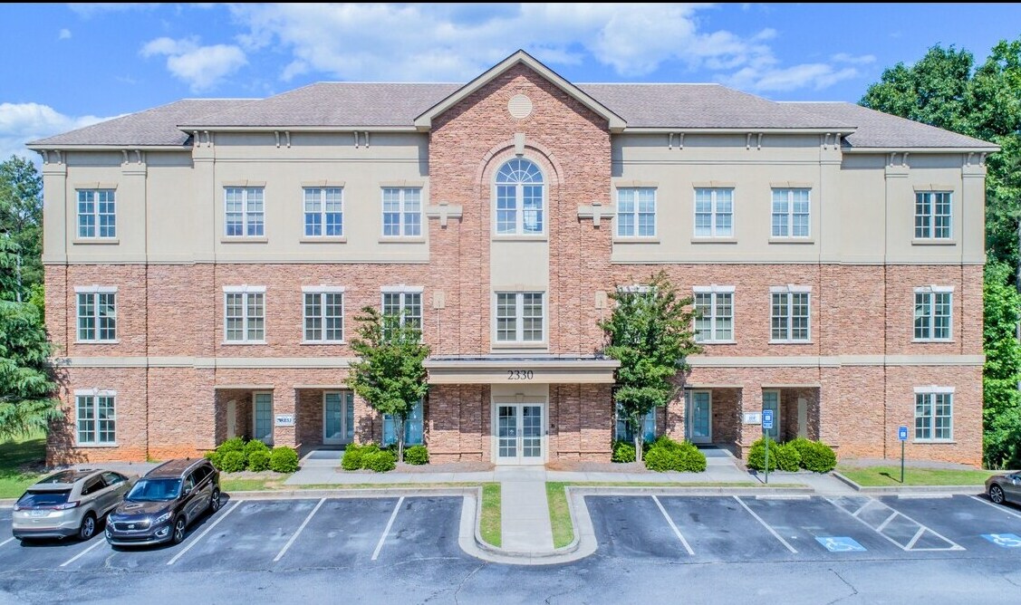 2330 Patrick Henry Pky, McDonough, GA à vendre Photo du bâtiment- Image 1 de 1