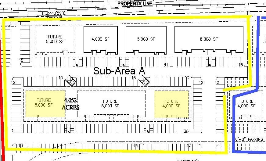 3417-3421 Farm Bank Way, Grove City, OH for sale - Site Plan - Image 3 of 3