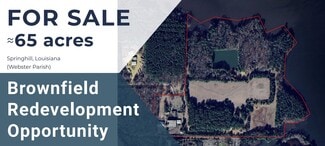 More details for 0 S Arkansas St, Springhill, LA - Land for Sale