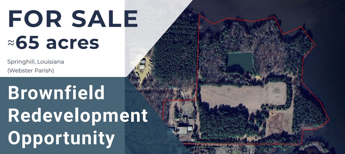 0 S Arkansas St, Springhill, LA for sale Primary Photo- Image 1 of 2