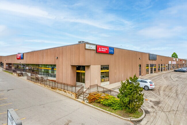 More details for 1275 Morningside Ave, Toronto, ON - Industrial for Lease
