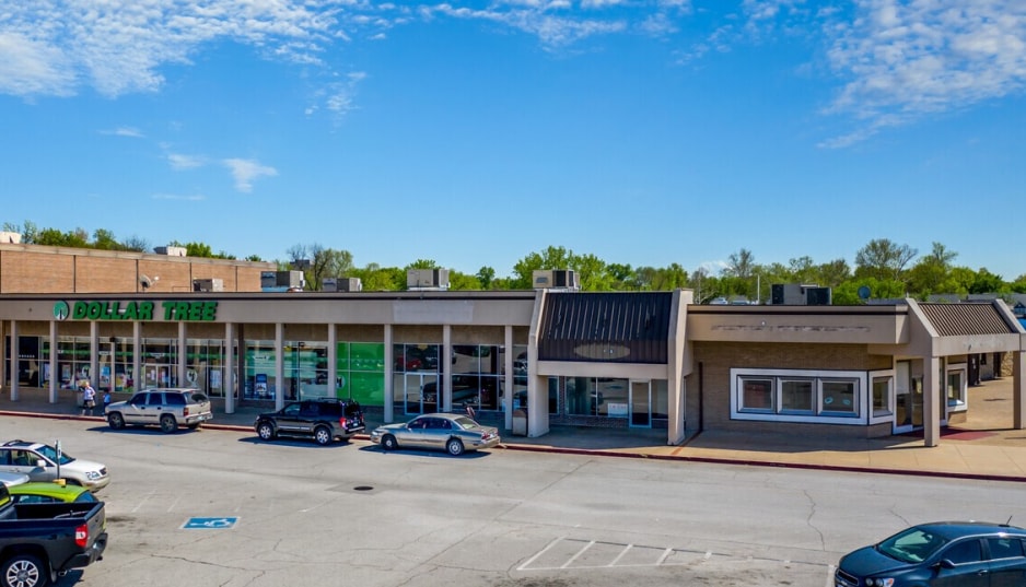 3310-3524 E 51st St, Tulsa, OK for lease - Building Photo - Image 2 of 4