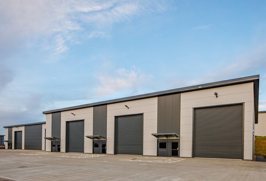 Venture Dr, Westhill à louer - Photo du bâtiment - Image 2 de 2