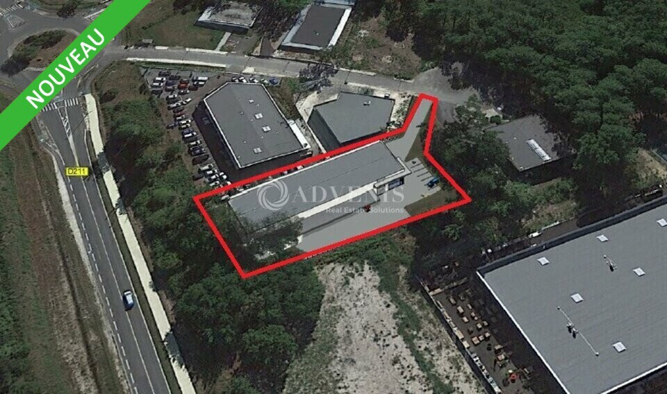 Land in Saint-Médard-en-Jalles for sale Building Photo- Image 1 of 5
