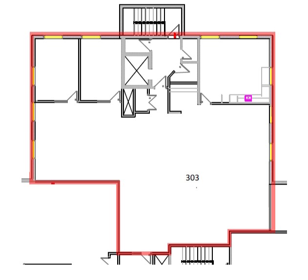 181 Boul Hymus, Pointe-claire, QC for lease Floor Plan- Image 1 of 1