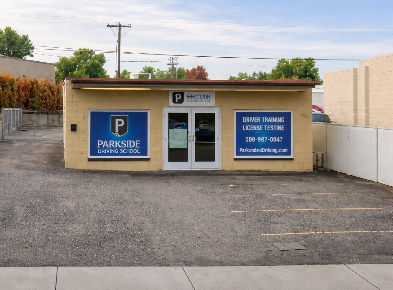 1107 Lee Blvd, Richland, WA for lease Primary Photo- Image 1 of 2