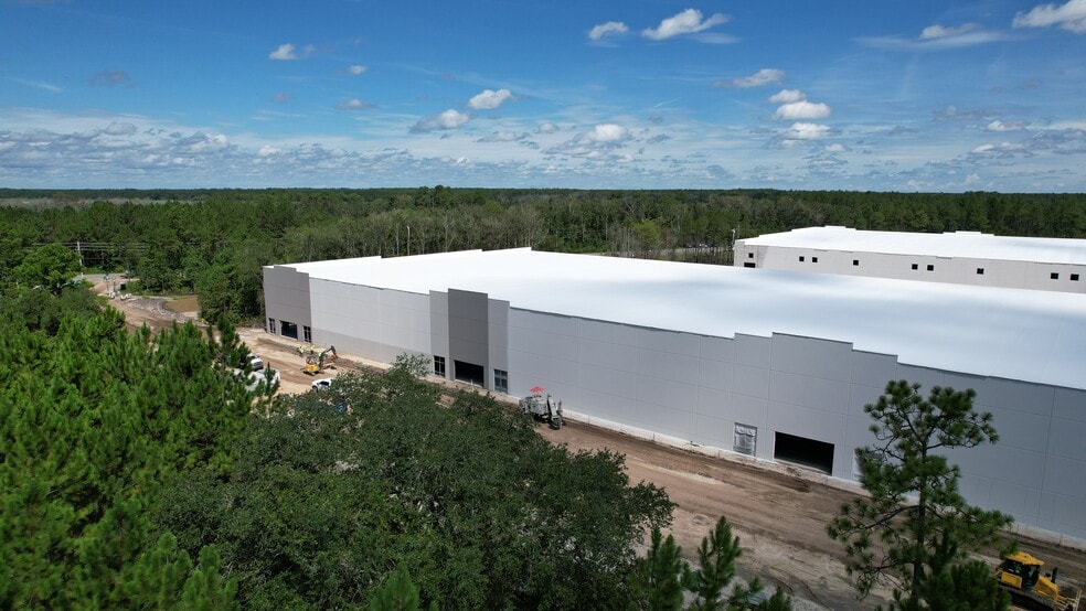 14825 International Airport Blvd, Jacksonville, FL for lease - Building Photo - Image 3 of 11