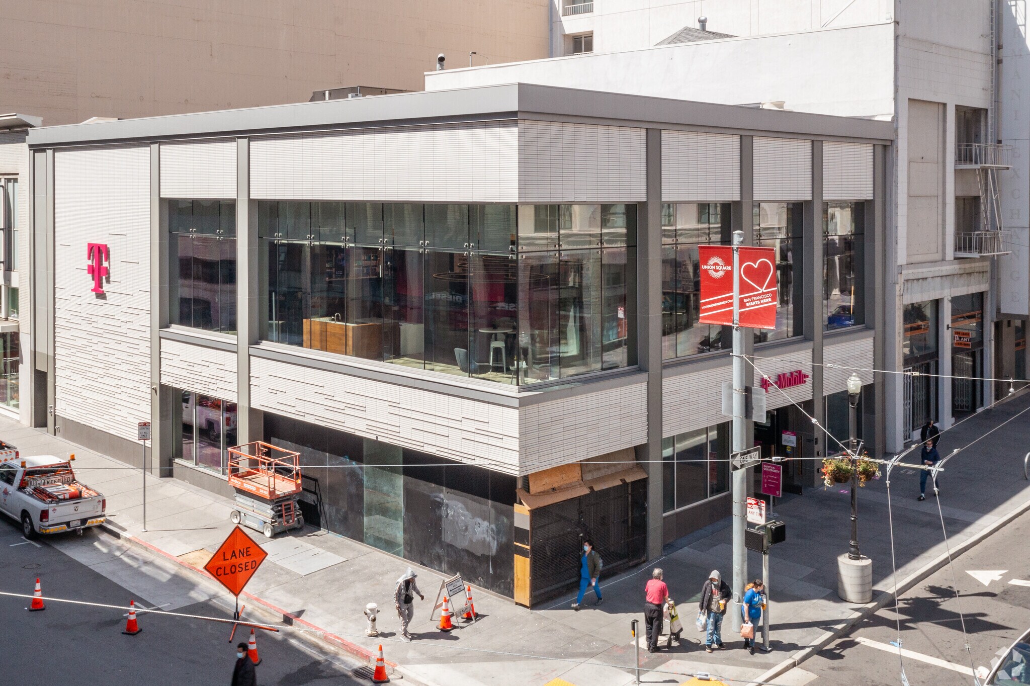 1 Stockton St, San Francisco, CA for lease Primary Photo- Image 1 of 4