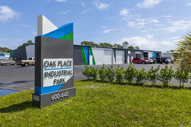 More details for 600 Oak Pl, Port Orange, FL - Industrial for Lease