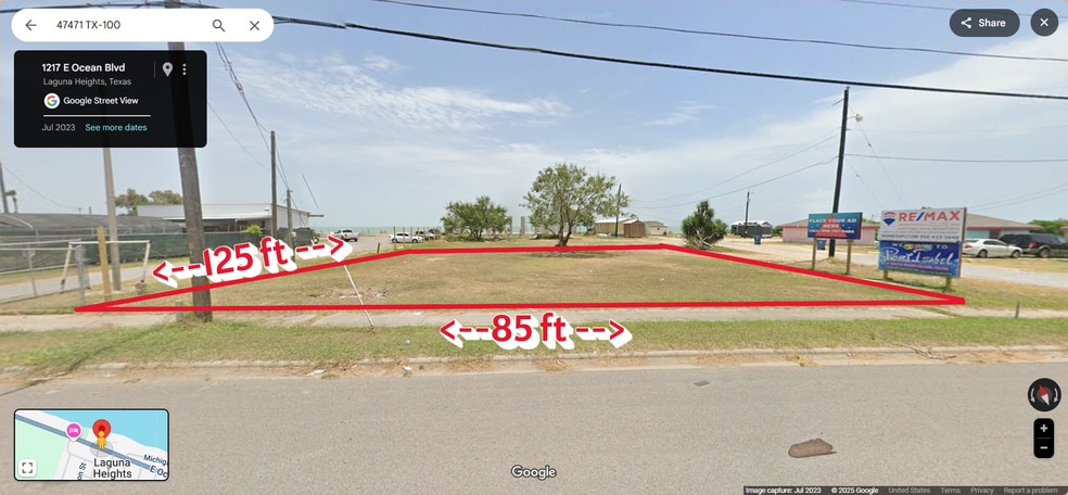 47471 State Highway 100, Laguna Heights, TX for lease - Other - Image 2 of 3