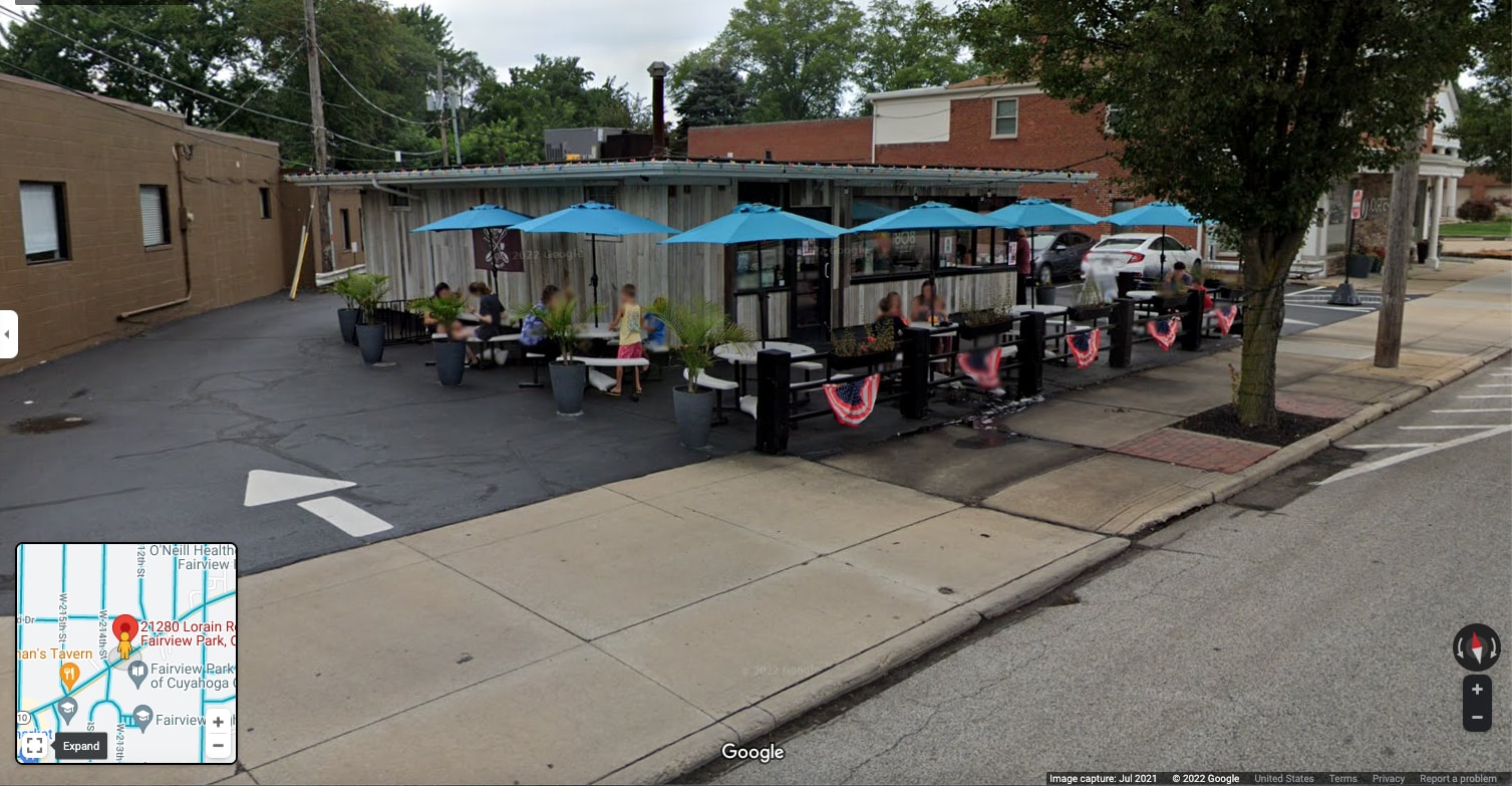 21280 Lorain Rd, Fairview Park, OH for lease Primary Photo- Image 1 of 16