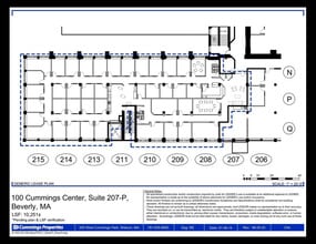 100 Cummings Ctr, Beverly, MA à louer Photo intérieure- Image 1 de 1