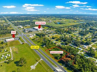 Plus de détails pour 0 N US HWY 441, Ocala, FL - Terrain à vendre