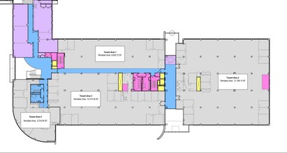 955 American Ln, Schaumburg, IL for lease Floor Plan- Image 1 of 2