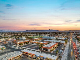 More details for La Plaza Business Center – Office for Sale, Las Vegas, NV