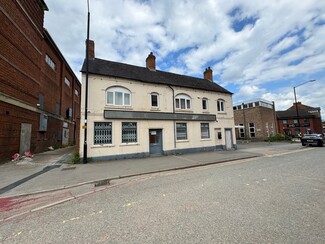 Plus de détails pour 98 Abbey St, Nuneaton - Vente au détail à louer