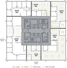 620 Newport Center Dr, Newport Beach, CA for lease Floor Plan- Image 2 of 2