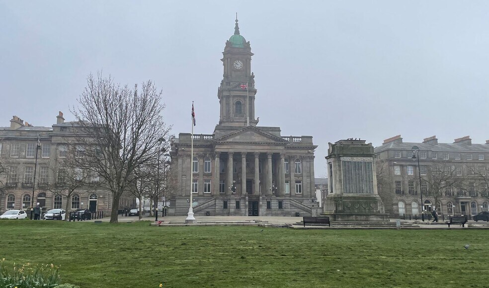 5 Queens Rd, Wallasey à vendre - Photo du bâtiment - Image 3 de 15