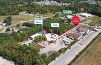 More details for 1302 & 1320 STATE ROUTE 28 – for Sale, Loveland, OH