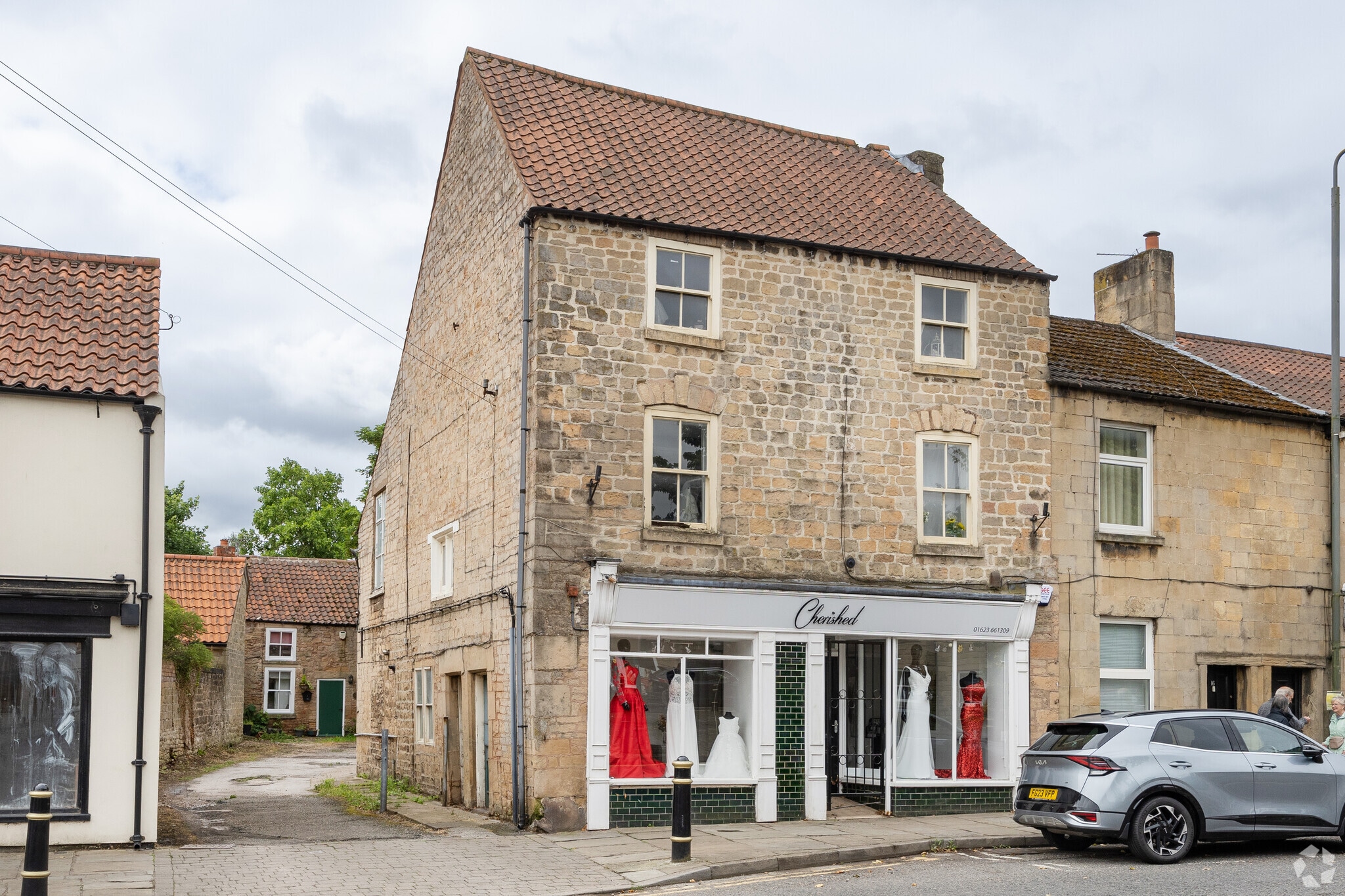 18 High St, Mansfield Woodhouse for sale Primary Photo- Image 1 of 3