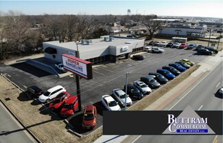 More details for 1001-1015 S Range Line Rd, Joplin, MO - Retail for Lease