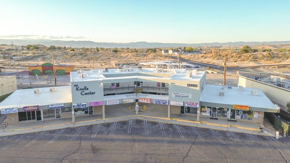 17993 US Highway 18, Apple Valley, CA à louer - Photo du bâtiment - Image 2 de 5