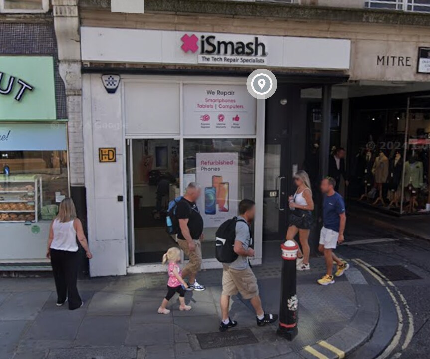 44 Fleet Street, London for lease Primary Photo- Image 1 of 2