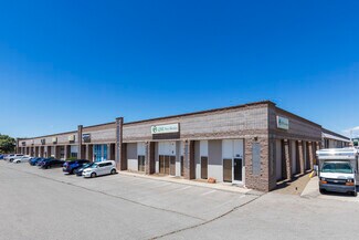 More details for 4601-4615 McLeod Rd NE, Albuquerque, NM - Industrial for Lease