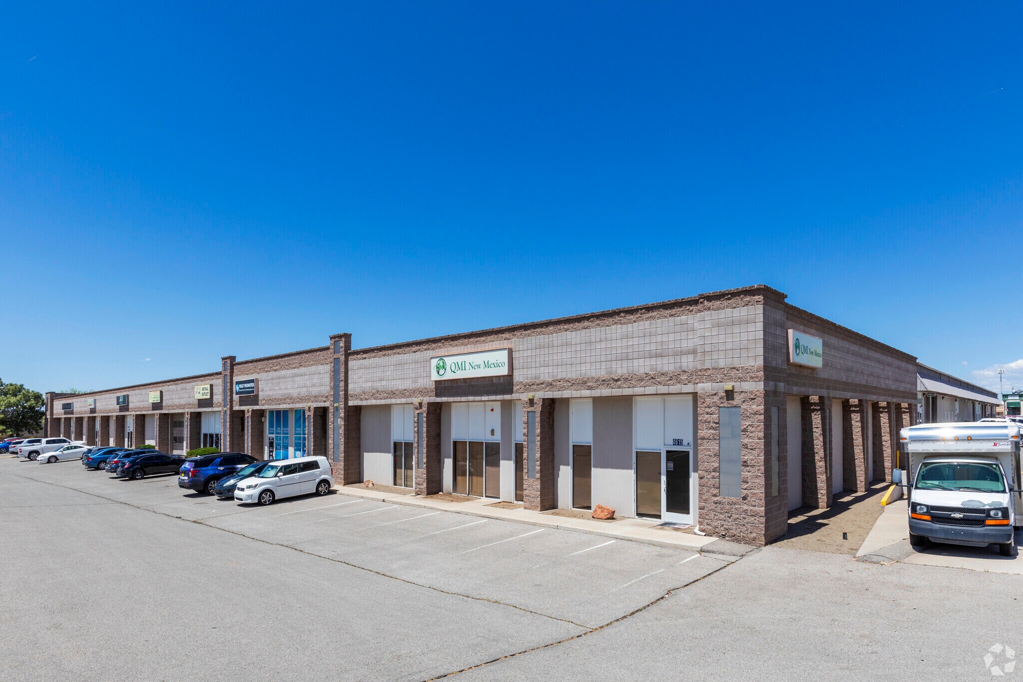 4601-4615 McLeod Rd NE, Albuquerque, NM à louer Photo principale- Image 1 de 5