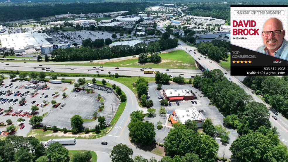 5195 Fernandina Rd, Harbison, SC à vendre - Vidéo sur l’inscription commerciale - Image 2 de 39