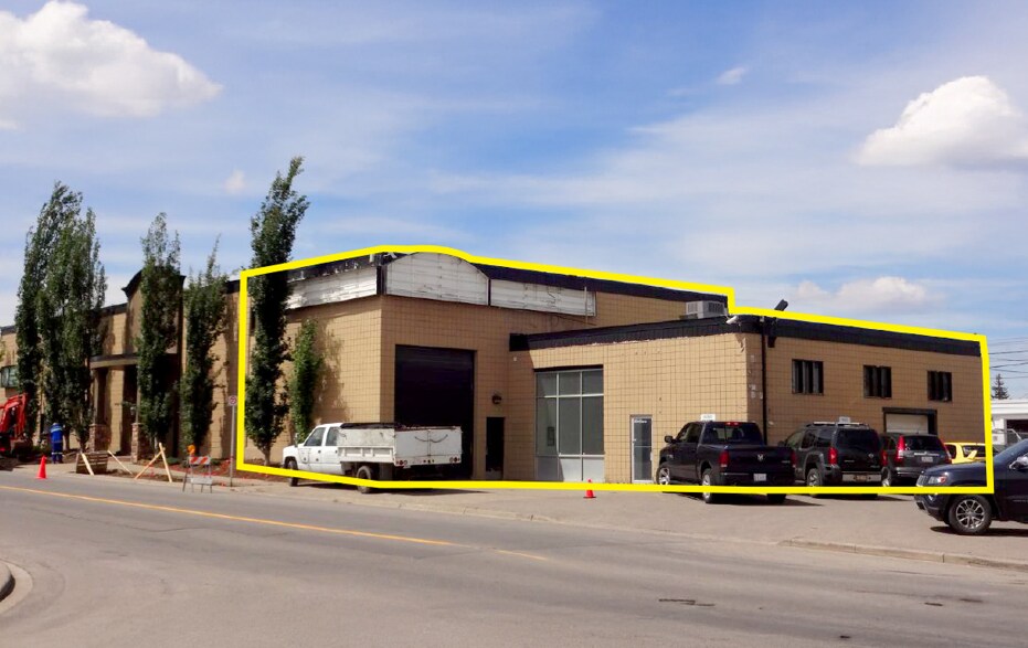 520 36 Av NE, Calgary, AB for lease Building Photo- Image 1 of 8