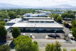 Plus de détails pour 595 Spice Islands Dr, Sparks, NV - Industriel à louer