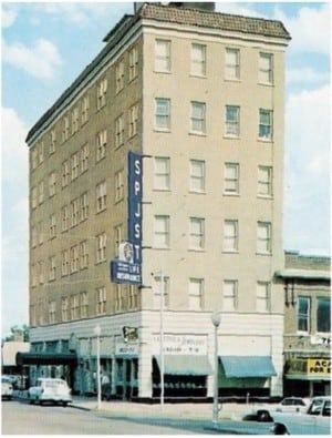 103 E Central Ave, Temple, TX for lease - Building Photo - Image 3 of 4