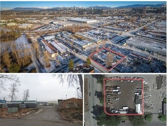 Plus de détails pour 7410 Lowland Dr, Burnaby, BC - Terrain à vendre