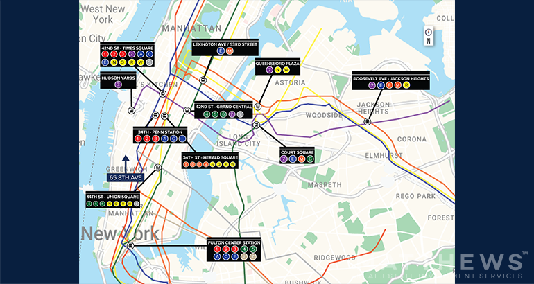 65 8th Ave, New York, NY à vendre - Photo du bâtiment - Image 3 de 3